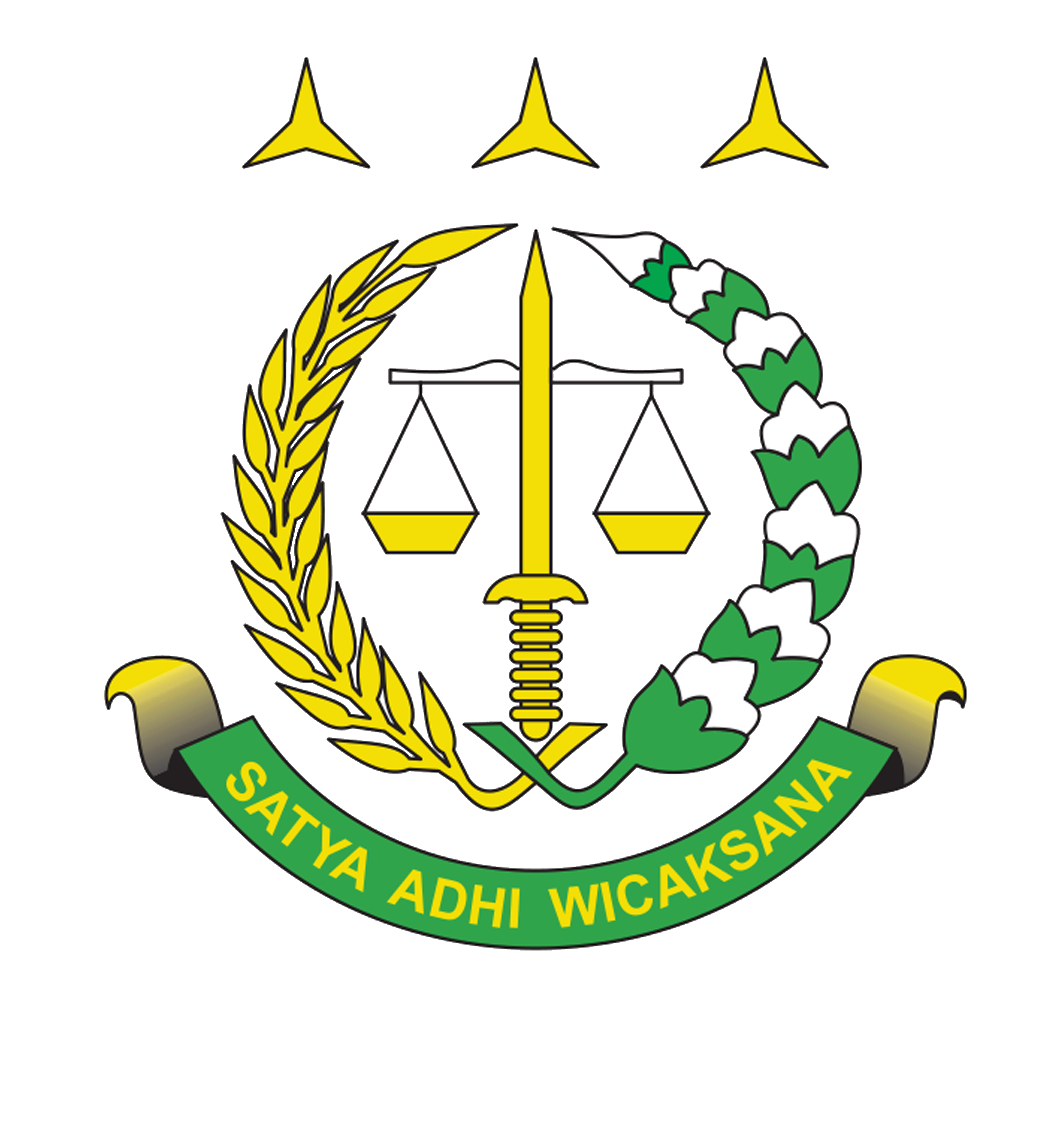 Logo Kejaksaan